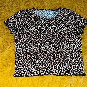 American‎ Eagle crop top